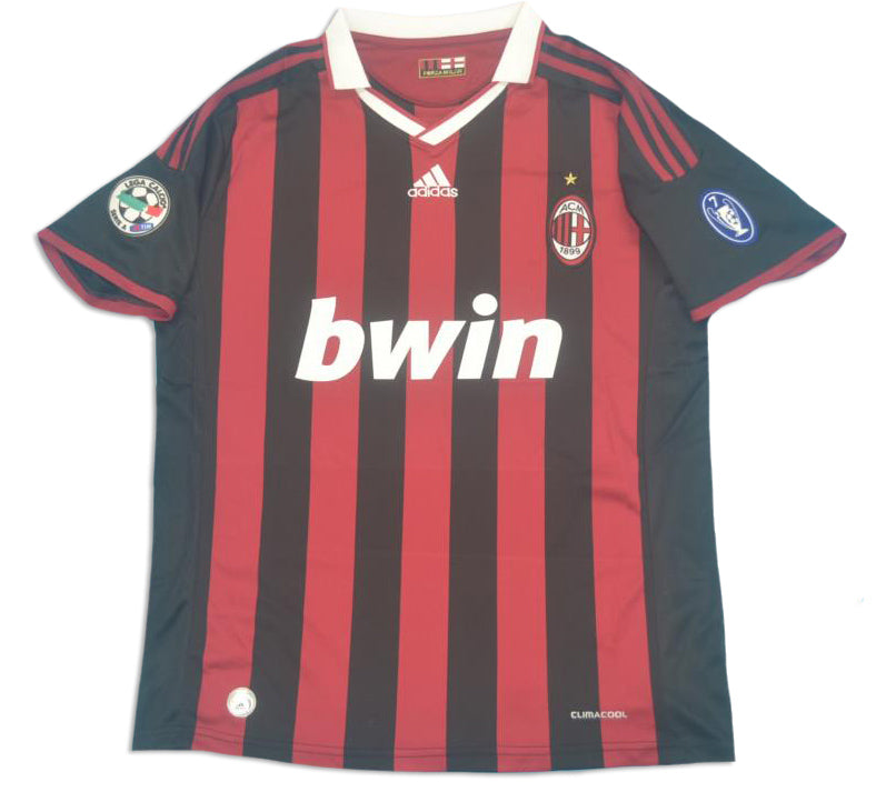 Maglietta ronaldinho milan discount