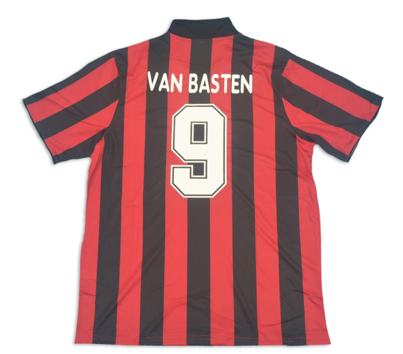 Magliette discount milan vans