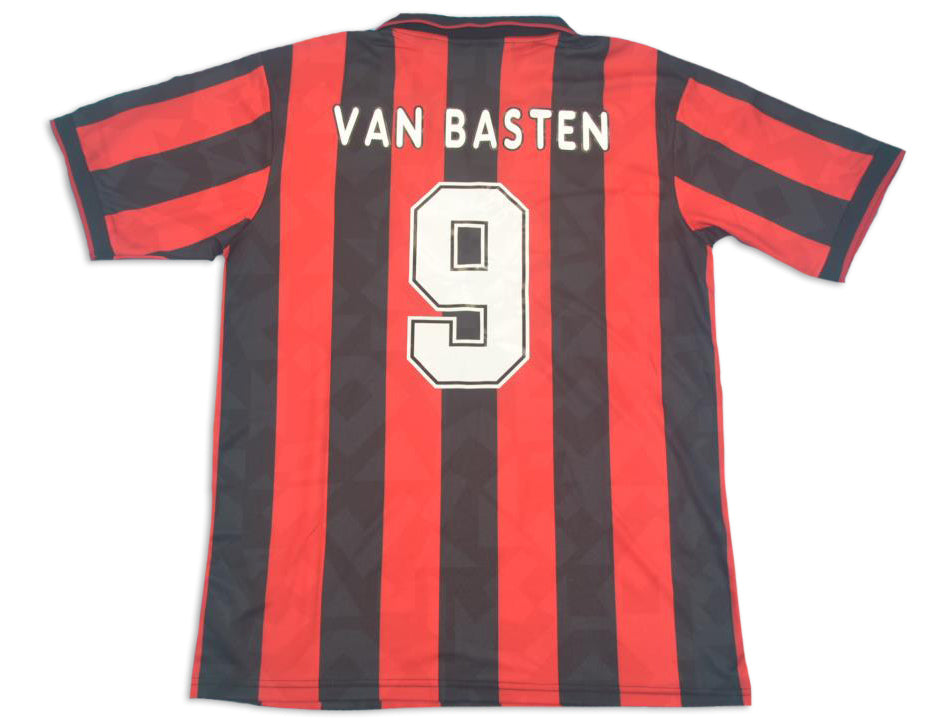 Magliette milan vans 2025