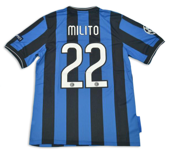 Milito maglia 2025