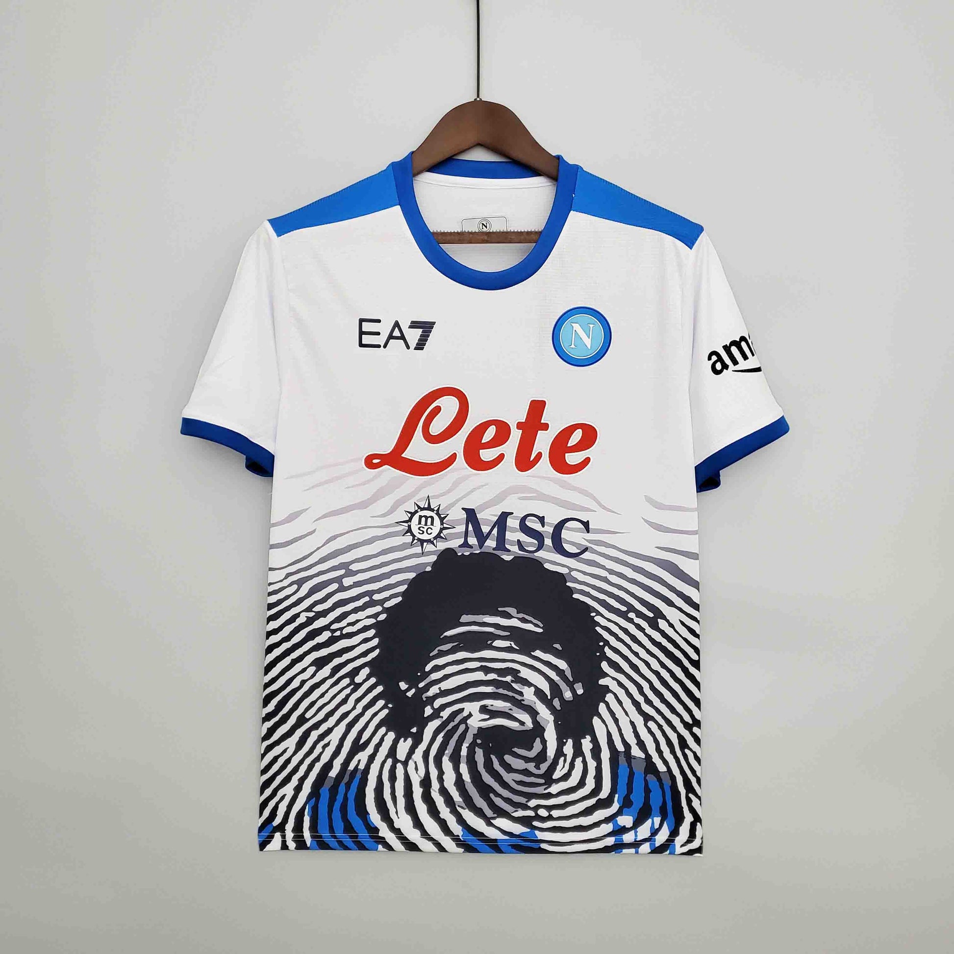 Napoli Maglietta Originale Maradona Maglia Ufficiale Maglia Napoli