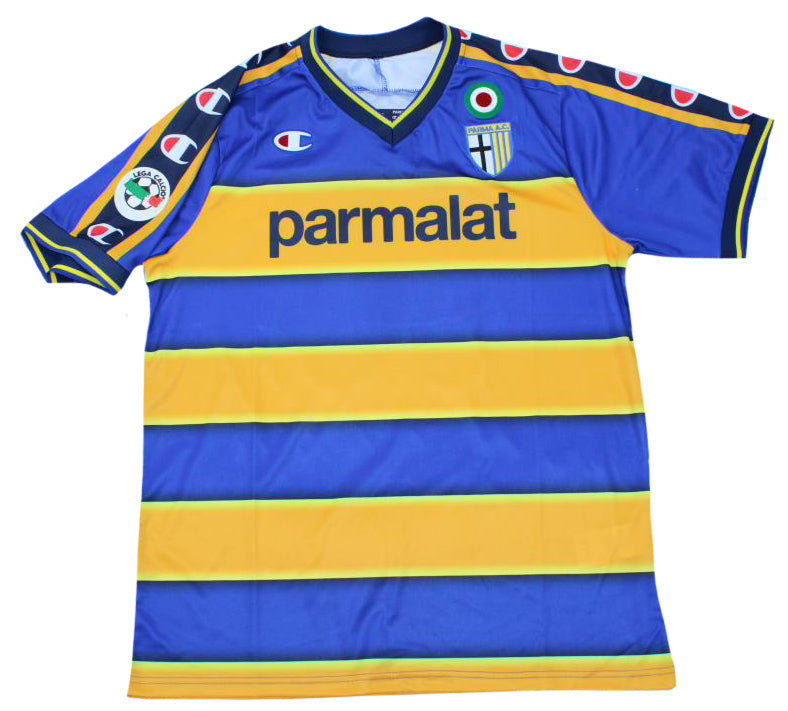 Parma 02 03 Maglie Top Quality