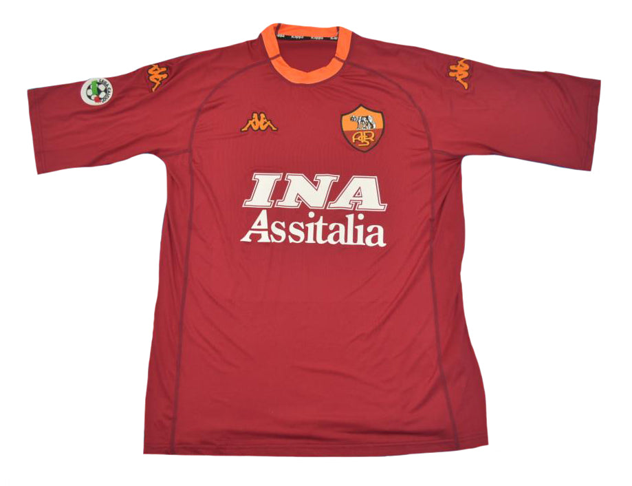 Roma 2000-01
