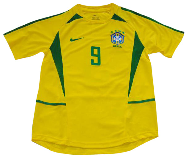 Brasile 2002 – Maglie Top Quality