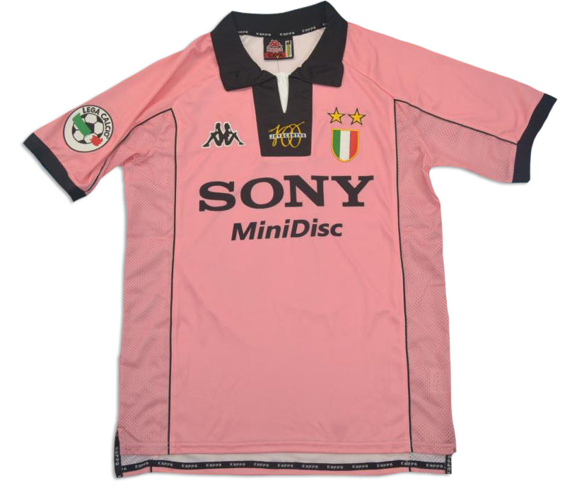 Juventus 97-98 terza