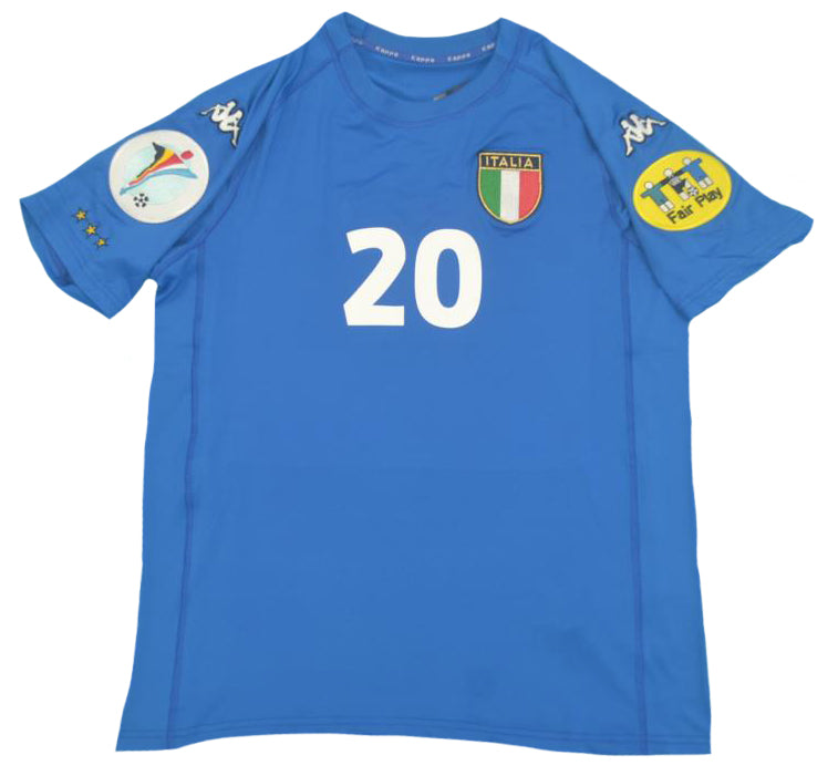 Maglia italia 2000 store