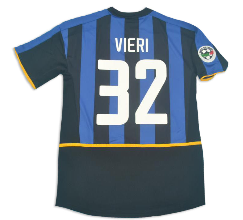 Maglia vieri inter hotsell