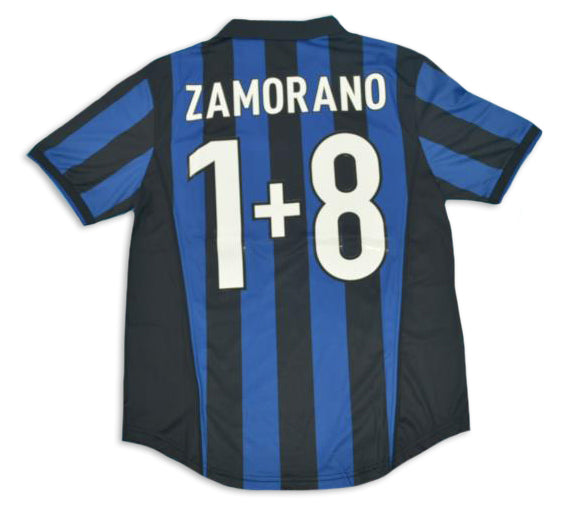 Maglia zamorano deals