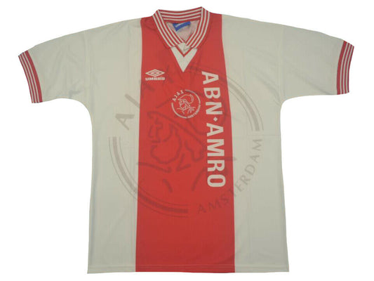 Ajax 95-96 UCL