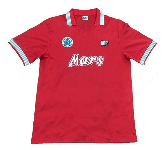 Napoli 88-89 red