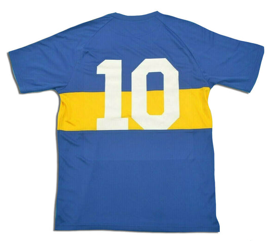 Boca 1981 Maradona