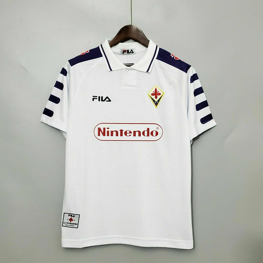 Fiorentina 98 99 away