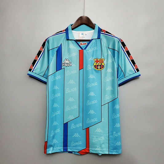 Barcellona 96-97 away